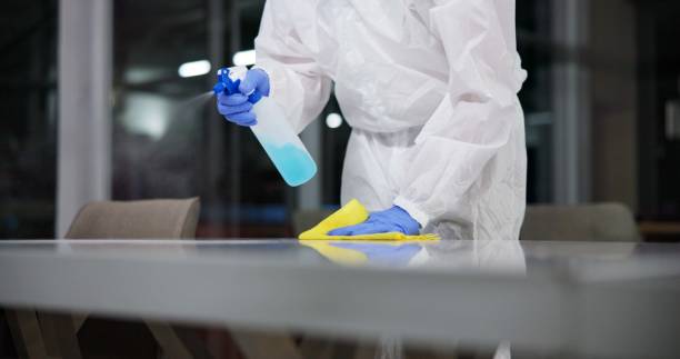 Licensed Blood Cleanup service in Johannesburg, CA - Trauma Clean Pros